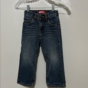 Levi’s 549 Relaxed Straight Jeans